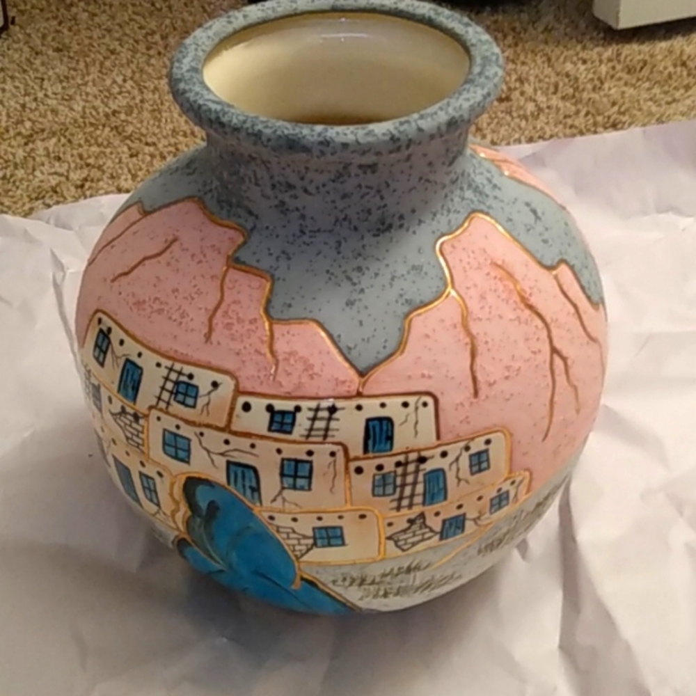 Native American Pottery